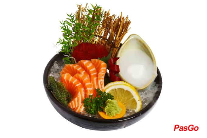 Hajime Japanese Restaurant - Vành Đai Trong-3